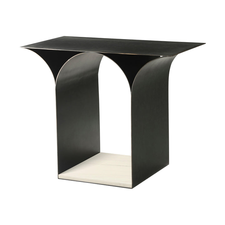 Luca Side Table - AmericanHomeFurniture