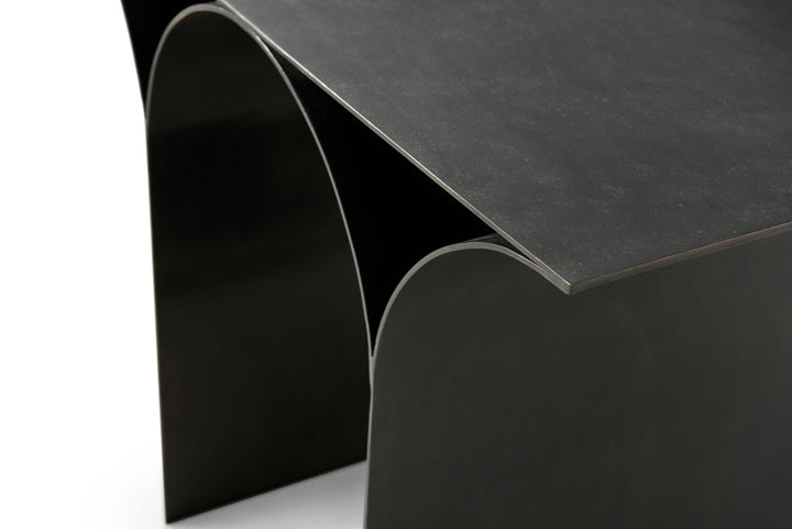 Luca Side Table - AmericanHomeFurniture