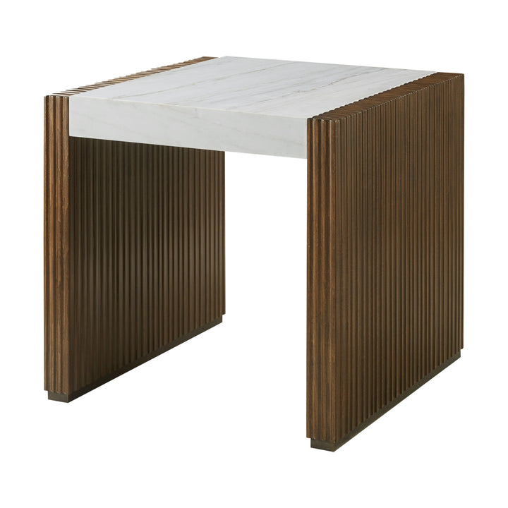Riva Side Table - AmericanHomeFurniture