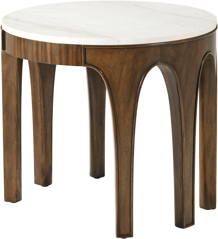 American Home Furniture | Theodore Alexander - Arlo Side Table