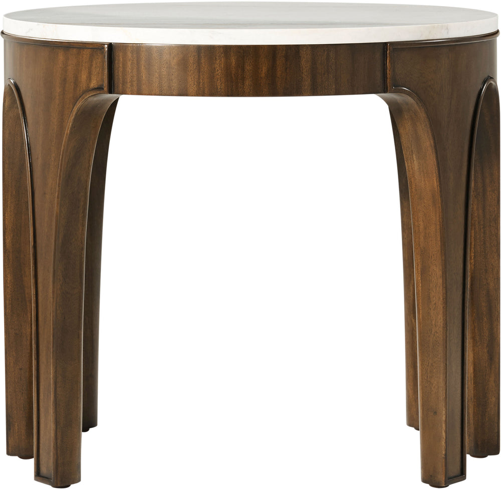 American Home Furniture | Theodore Alexander - Arlo Side Table