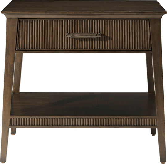 Theodore Alexander Lido Nightstand V ACCENT TABLES