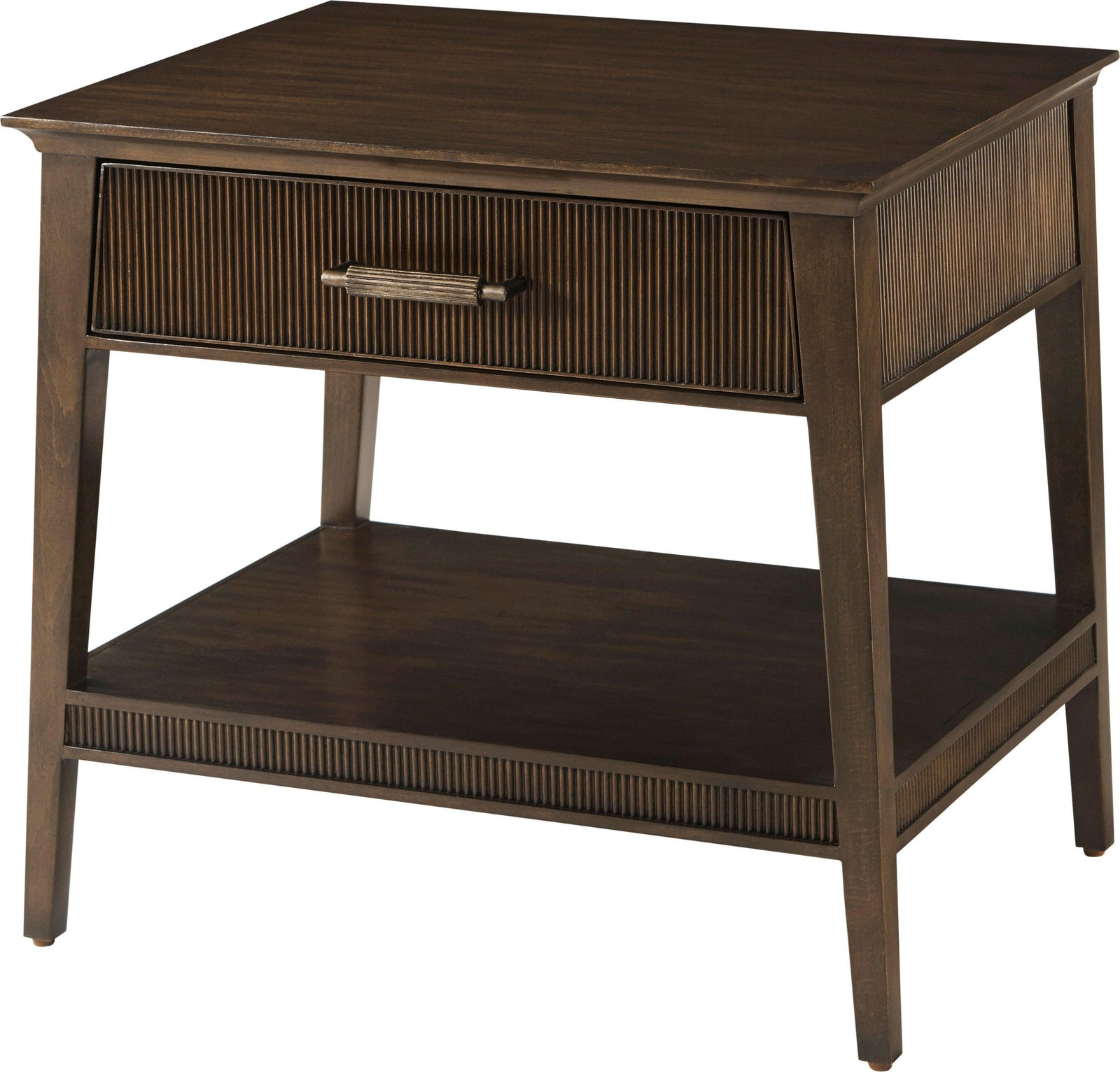 Theodore Alexander Lido Nightstand V ACCENT TABLES