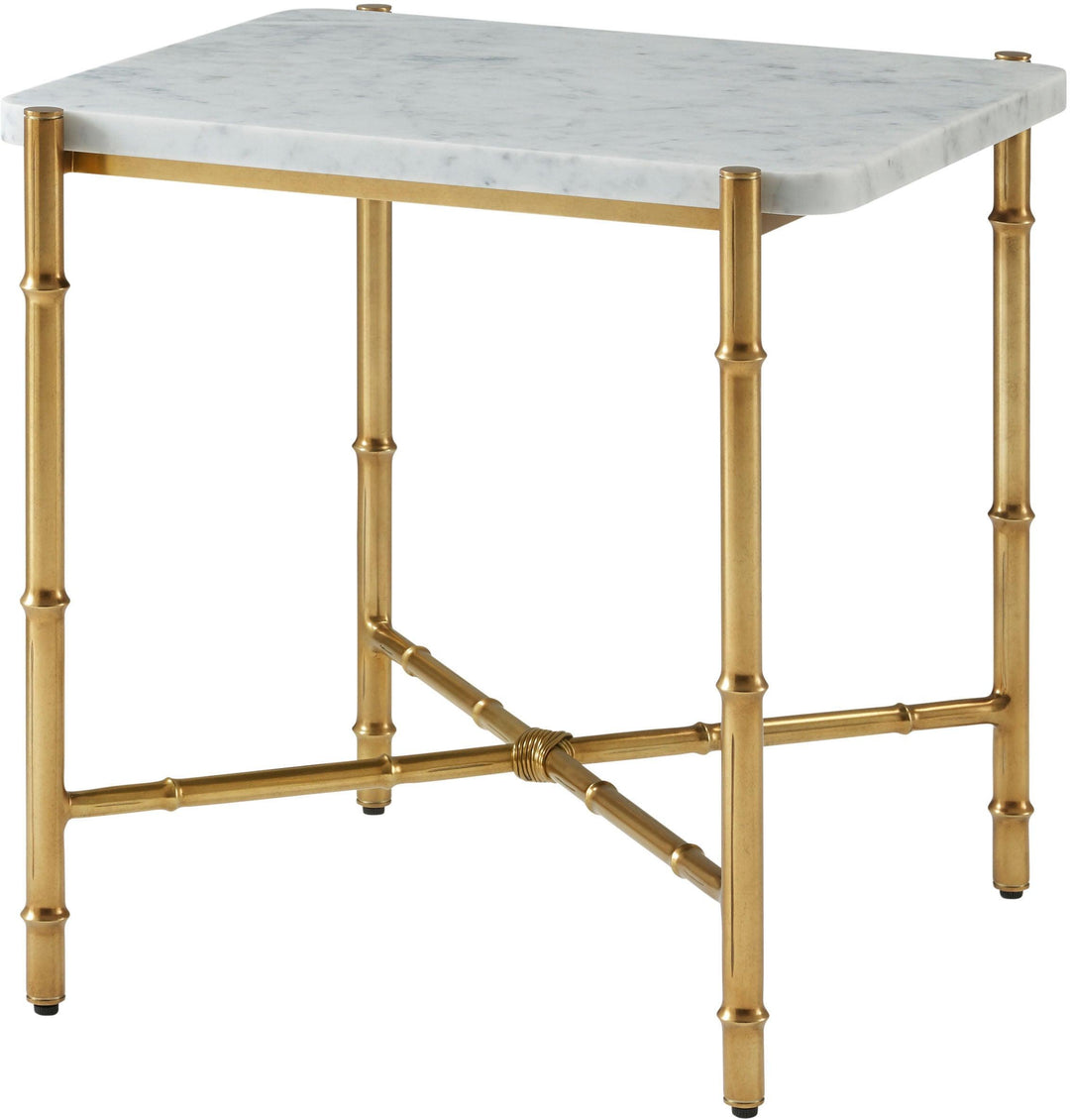 Kesden Side Table - AmericanHomeFurniture