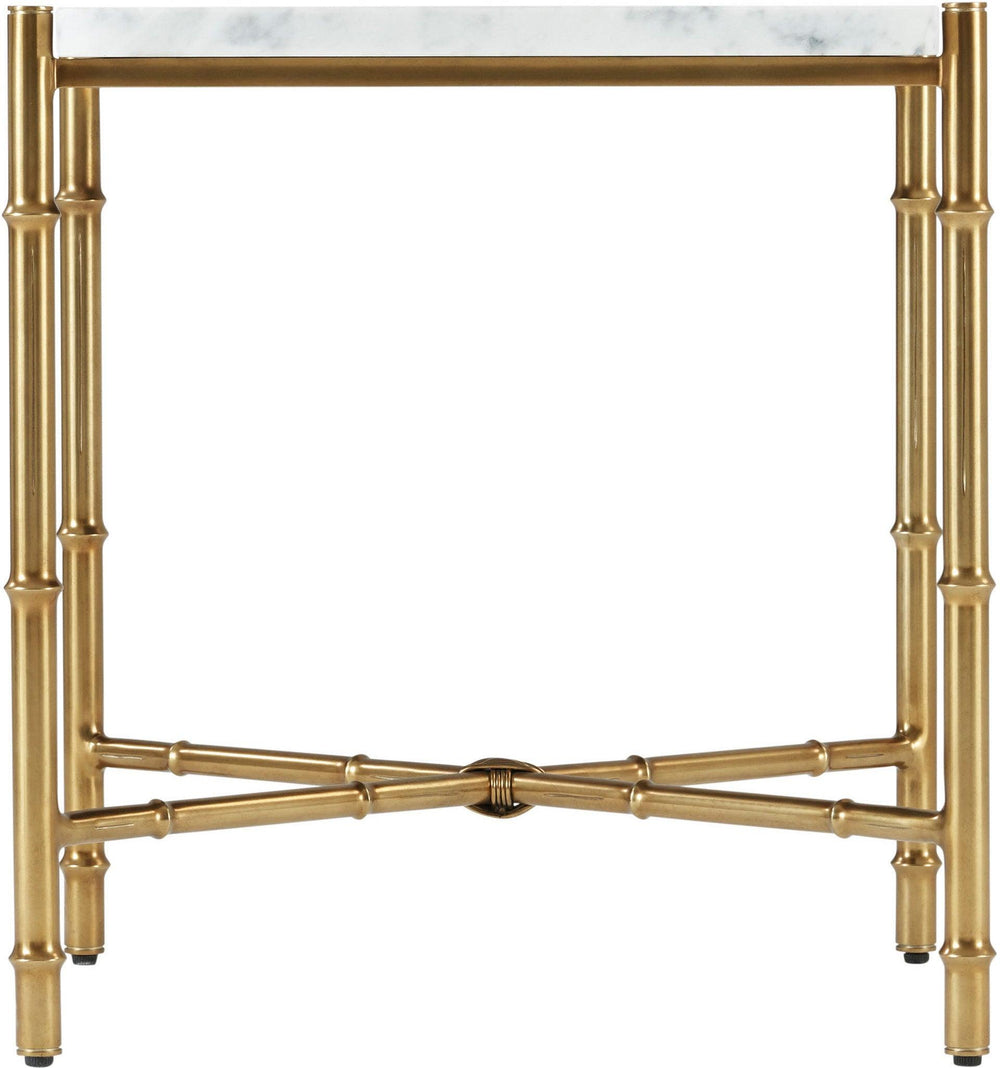 Kesden Side Table - AmericanHomeFurniture