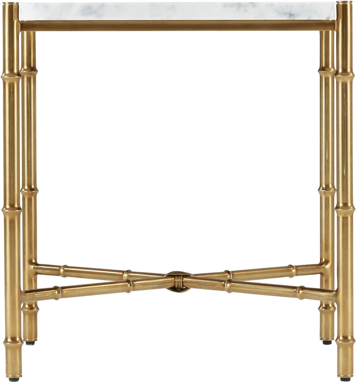 Kesden Side Table - AmericanHomeFurniture