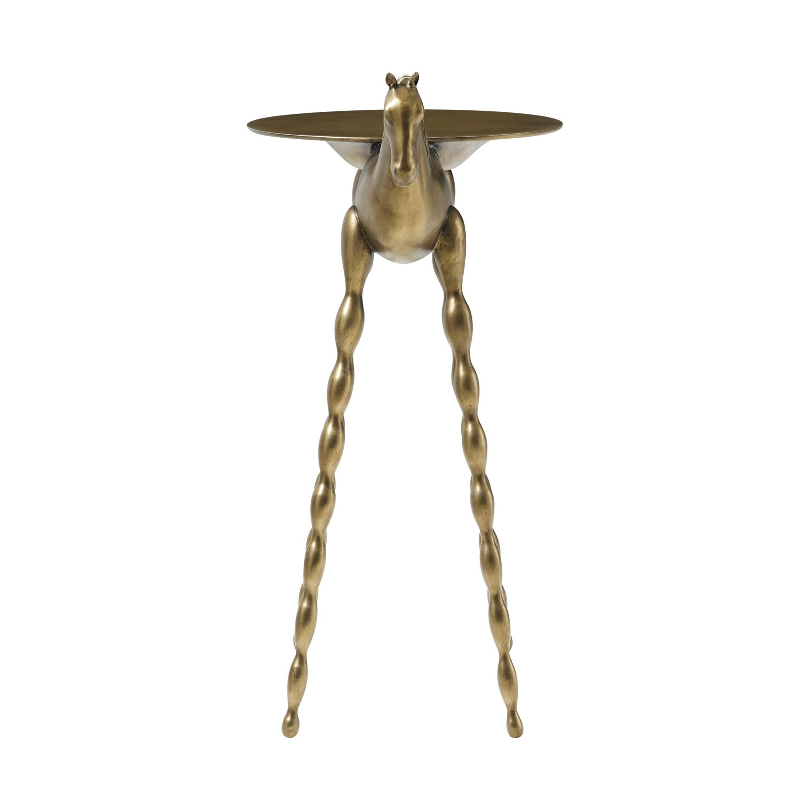 Theodore Alexander Troy Drink Table ACCENT TABLES