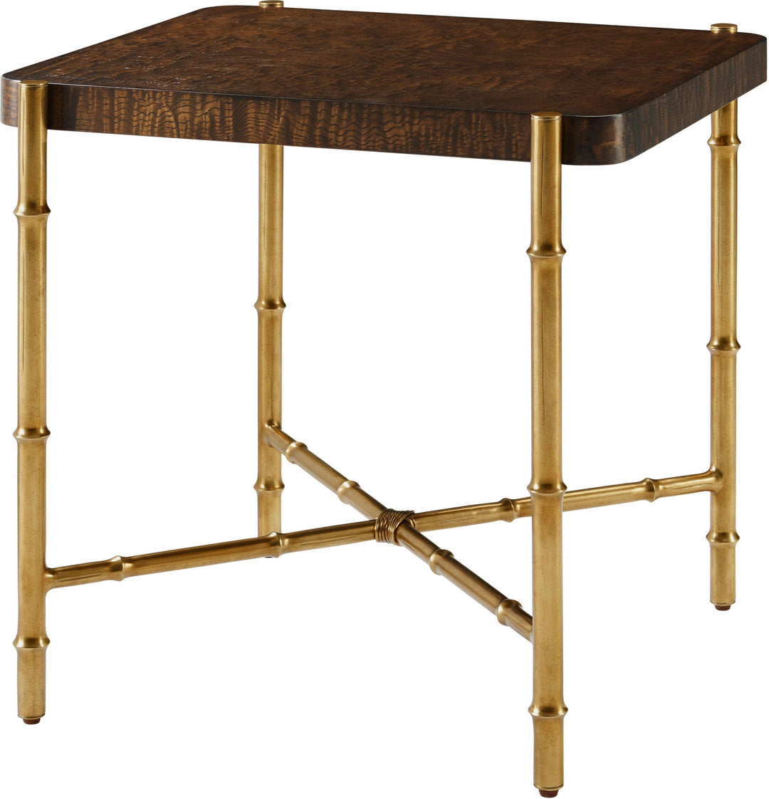 Kesden Side Table - AmericanHomeFurniture