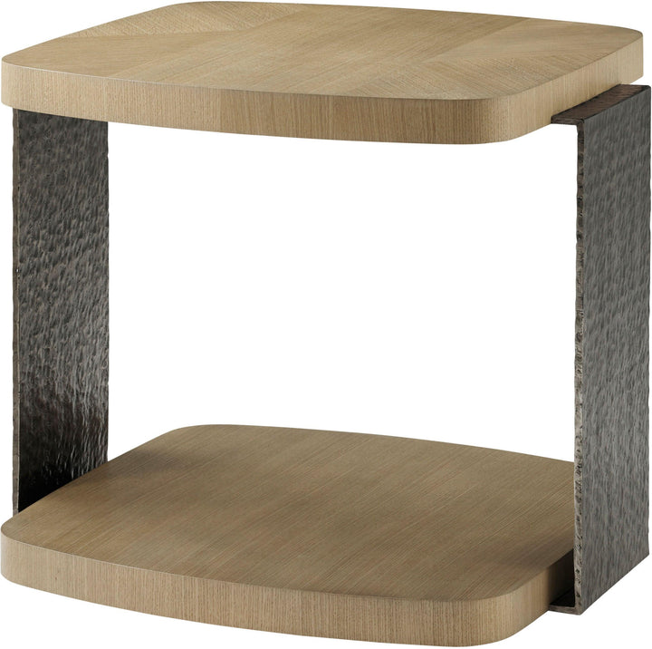 Essence Side Table - AmericanHomeFurniture