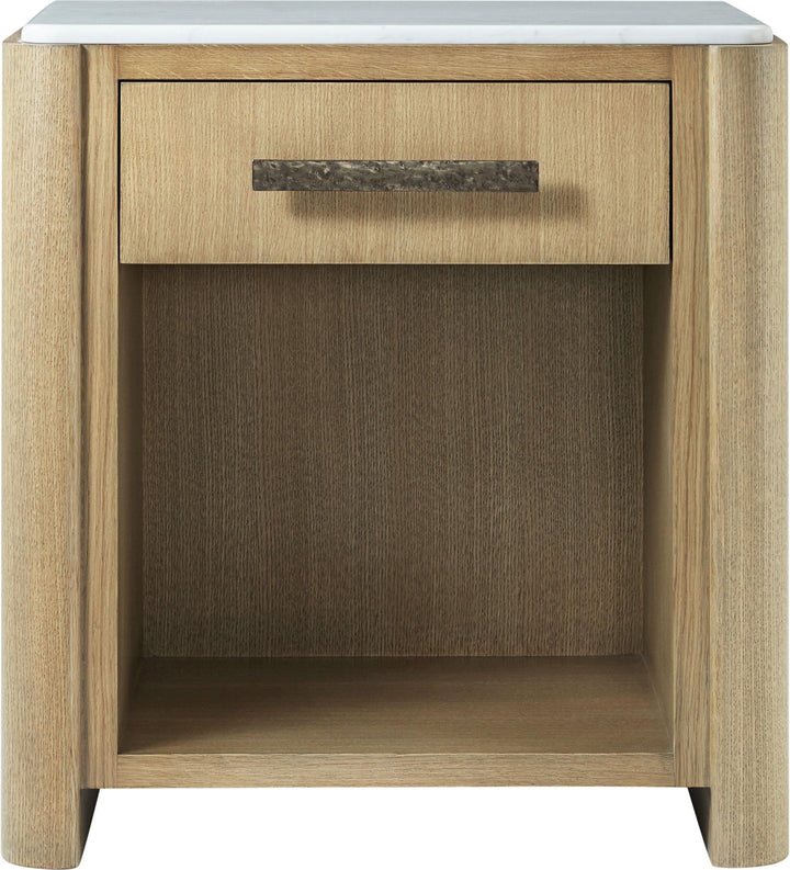 Essence Nightstand - AmericanHomeFurniture