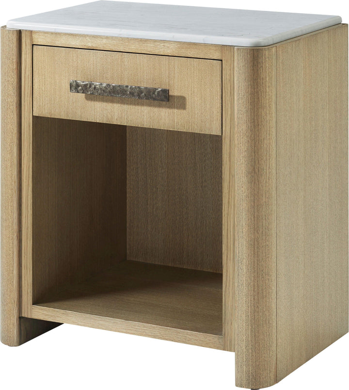 Essence Nightstand - AmericanHomeFurniture