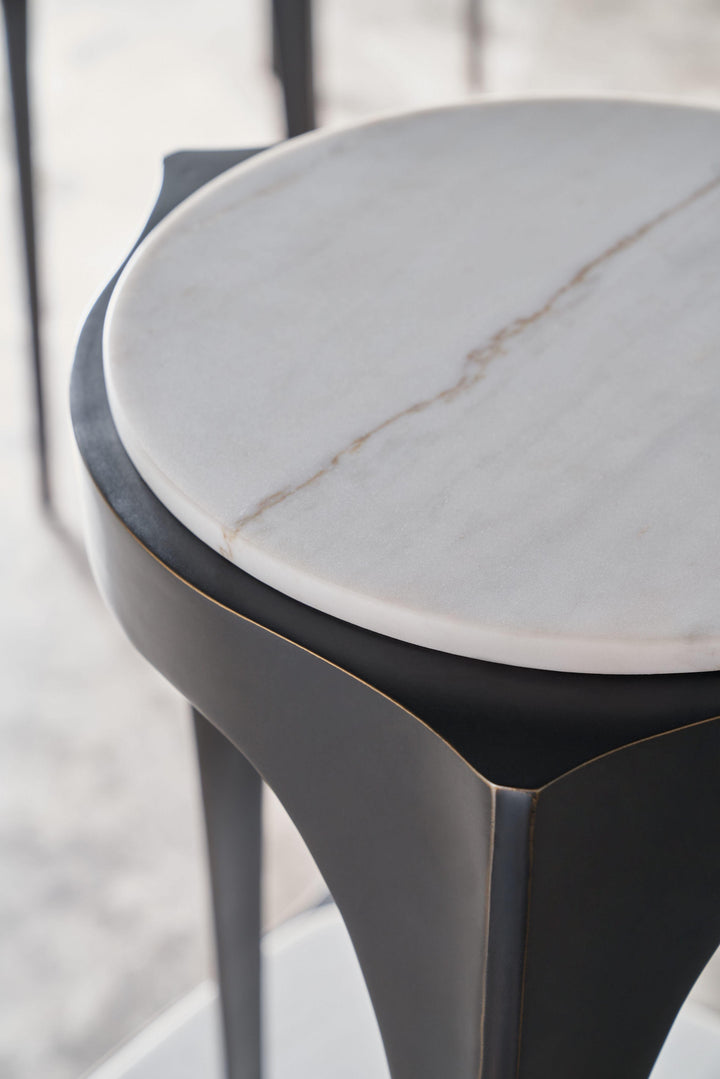 Rome Side Table - AmericanHomeFurniture