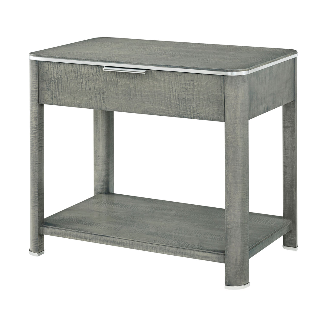 American Home Furniture | Theodore Alexander - Hudson Nightstand