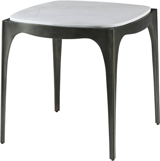 Theodore Alexander Rome Square Side Table ACCENT TABLES