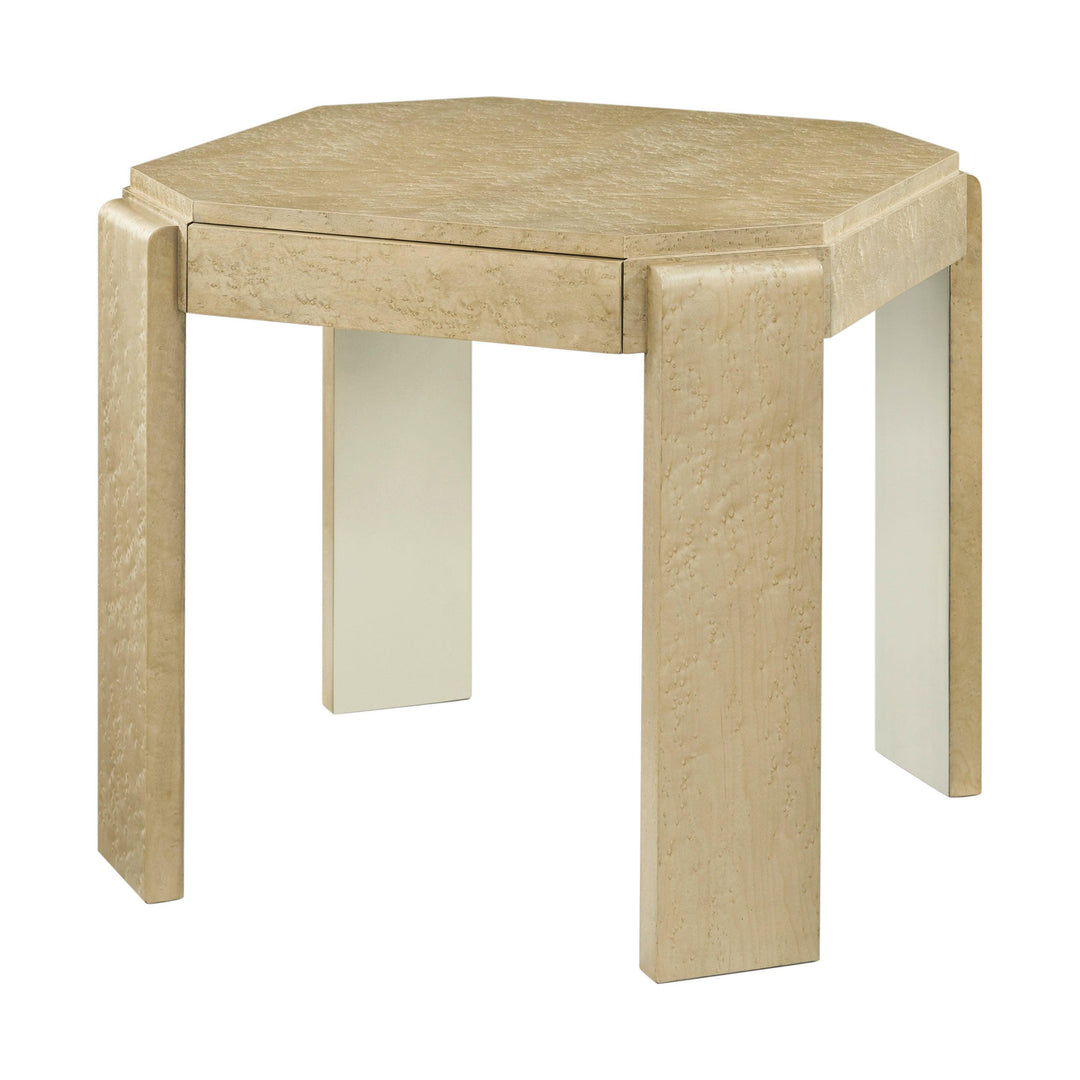 Origins Square Side Table - AmericanHomeFurniture
