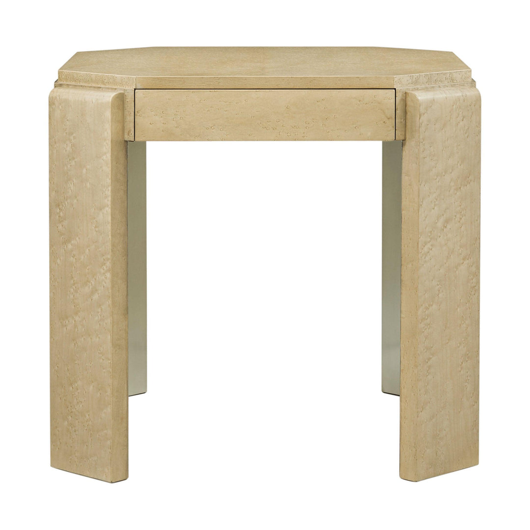Origins Square Side Table - AmericanHomeFurniture