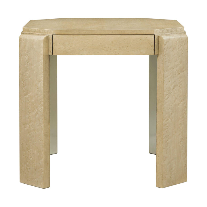 Origins Square Side Table - AmericanHomeFurniture