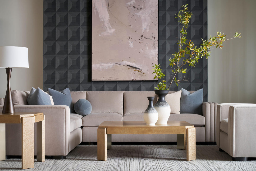 Origins Square Side Table - AmericanHomeFurniture