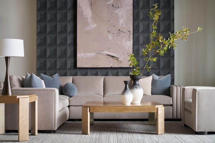 Origins Square Side Table - AmericanHomeFurniture