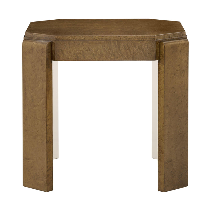 Origins Square Side Table - AmericanHomeFurniture