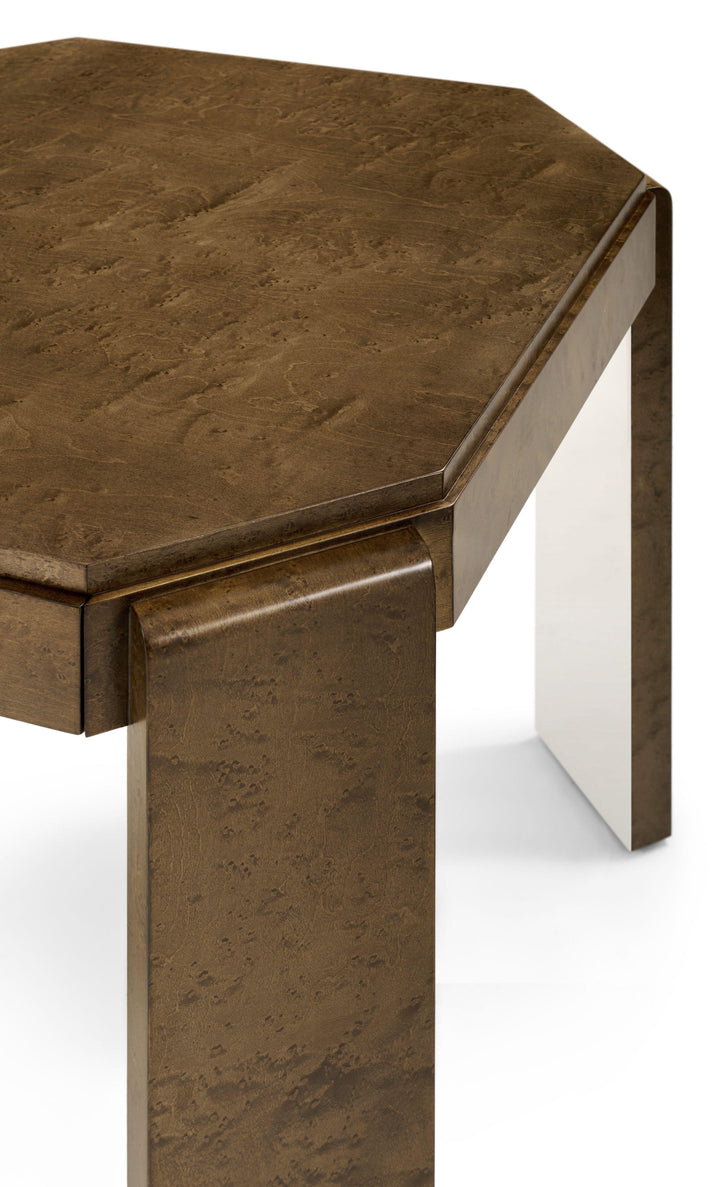 Origins Square Side Table - AmericanHomeFurniture