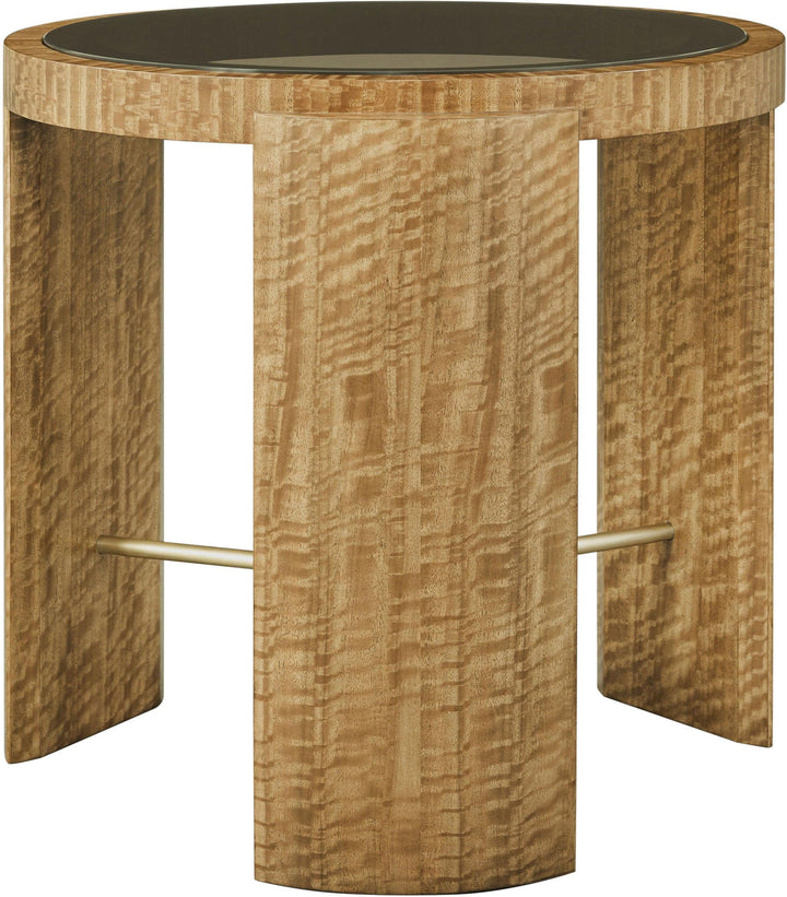 Jenson Side Table - AmericanHomeFurniture