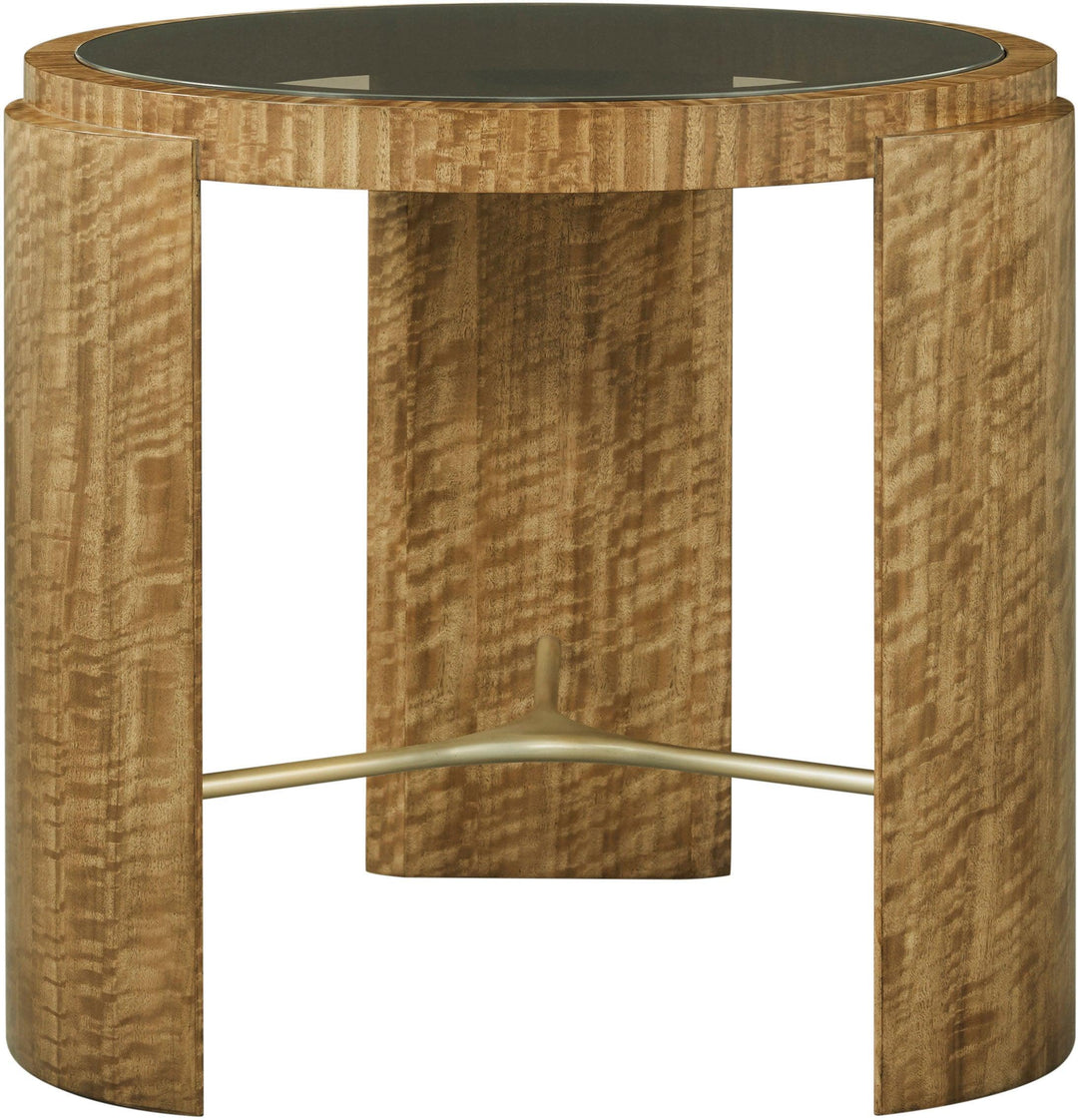 Jenson Side Table - AmericanHomeFurniture