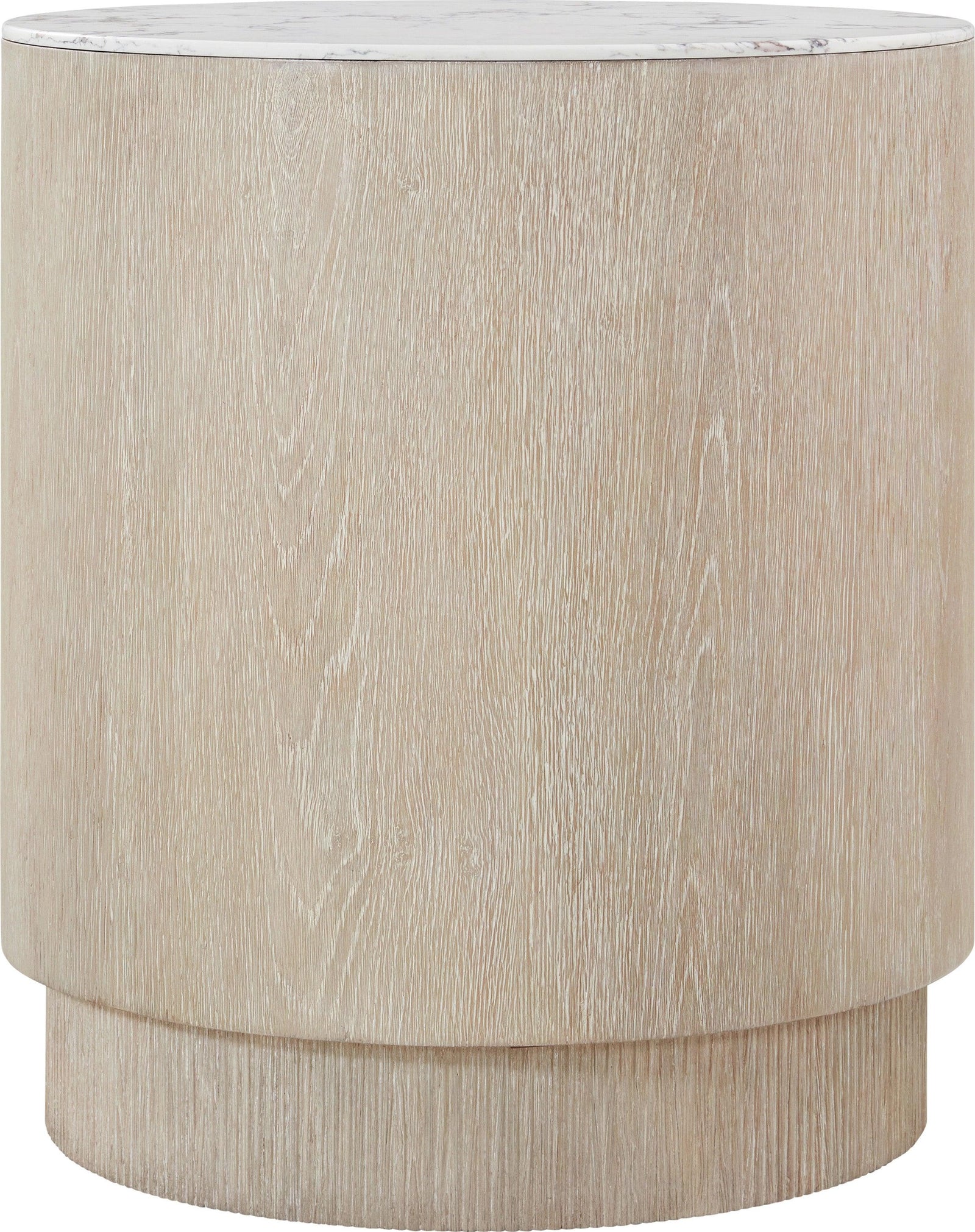 Theodore Alexander Horizon Drum Table ACCENT TABLES