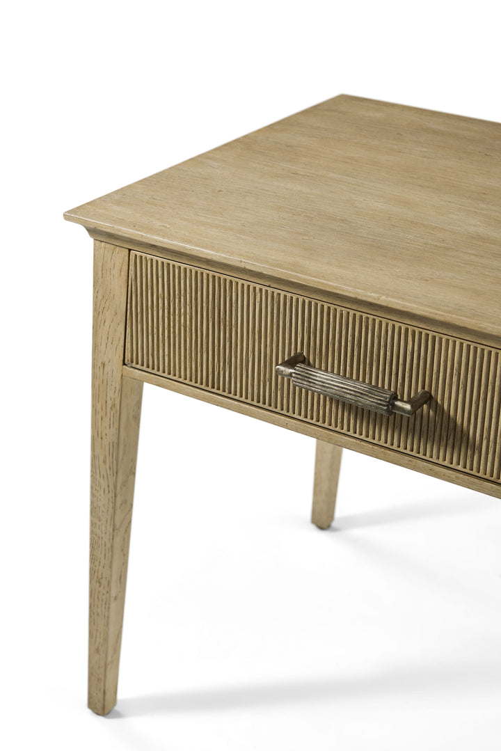 American Home Furniture | Theodore Alexander - Balboa One-Drawer Side Table