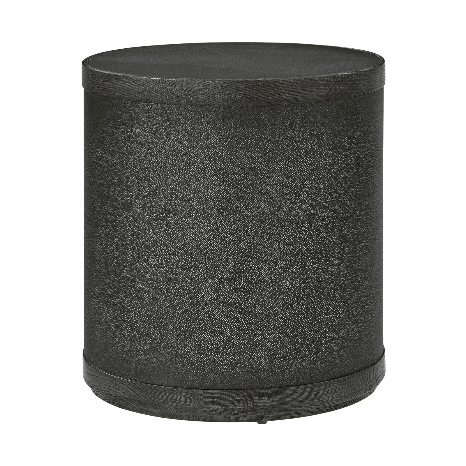 Theodore Alexander Maxwell Drum Side Table ACCENT TABLES