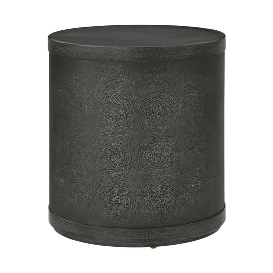 Theodore Alexander Maxwell Drum Side Table ACCENT TABLES
