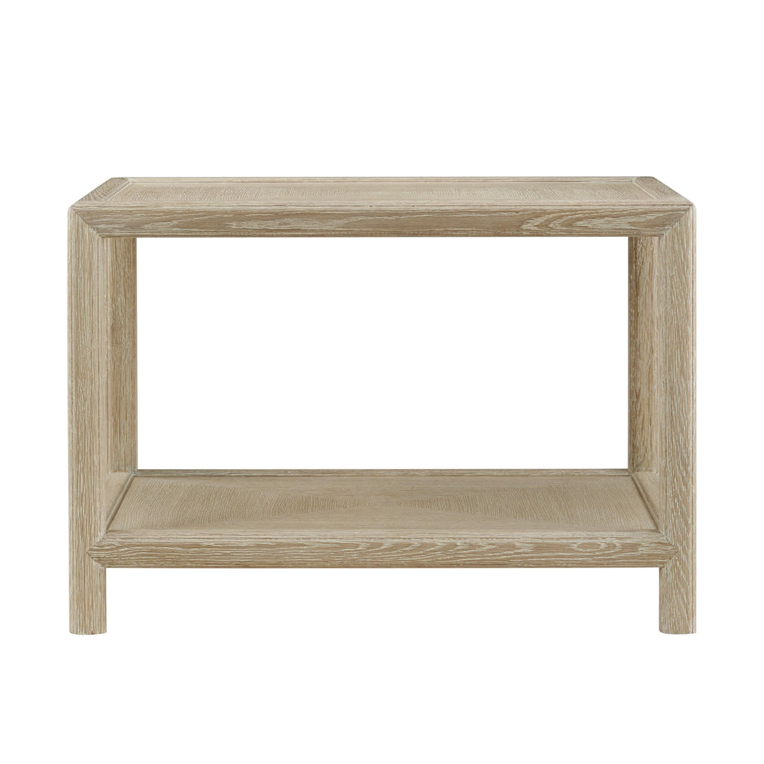 Montauk Rectangular Side Table - AmericanHomeFurniture