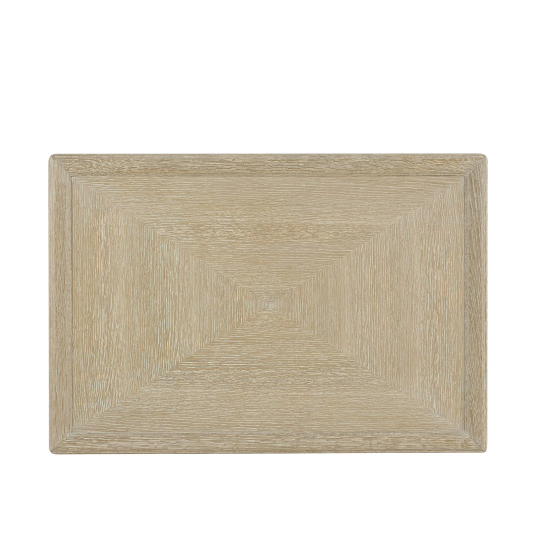 Montauk Rectangular Side Table - AmericanHomeFurniture