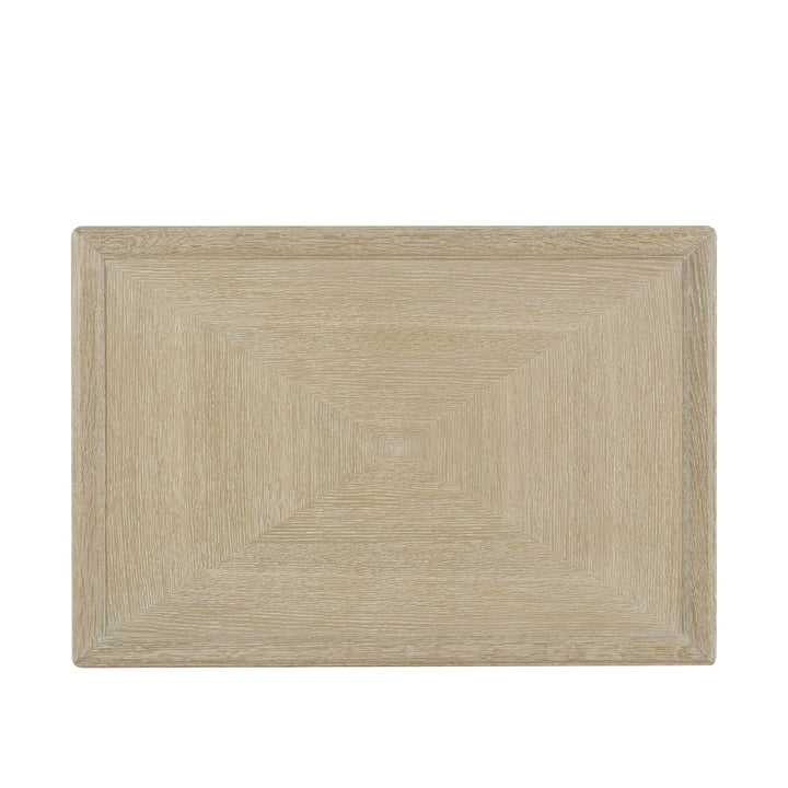 Montauk Rectangular Side Table - AmericanHomeFurniture