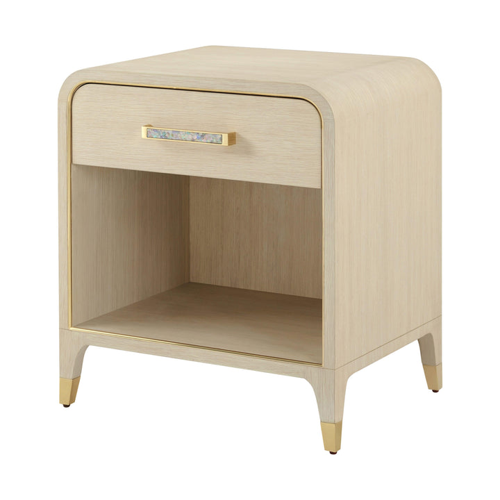 Judith Leiber 1-Drawer Nightstand - AmericanHomeFurniture