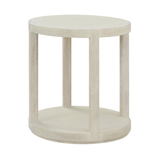 Theodore Alexander Maxwell Round Side Table ACCENT TABLES