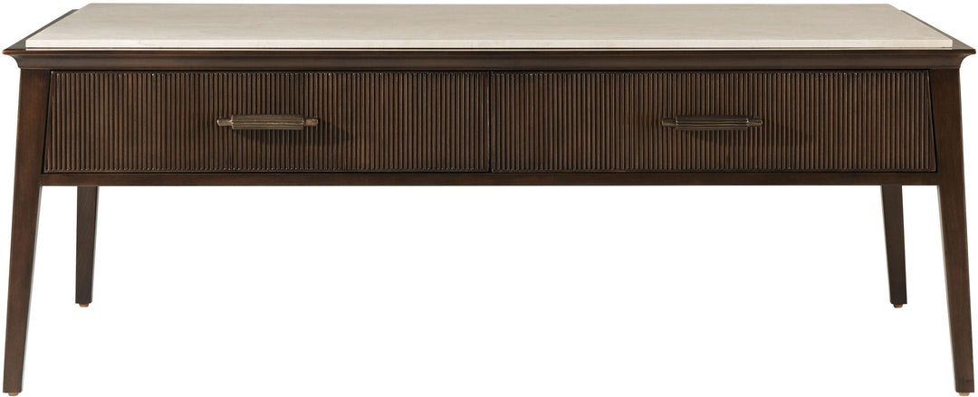 Lido Cocktail Table - AmericanHomeFurniture