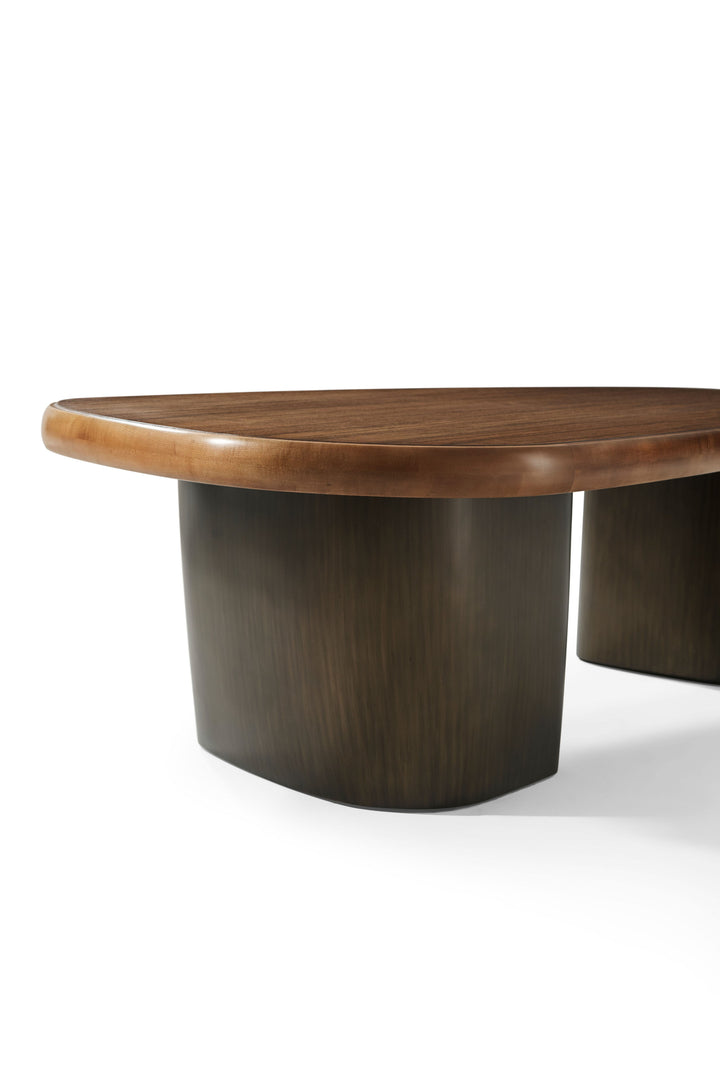 American Home Furniture | Theodore Alexander - Aris Large Cocktail Table