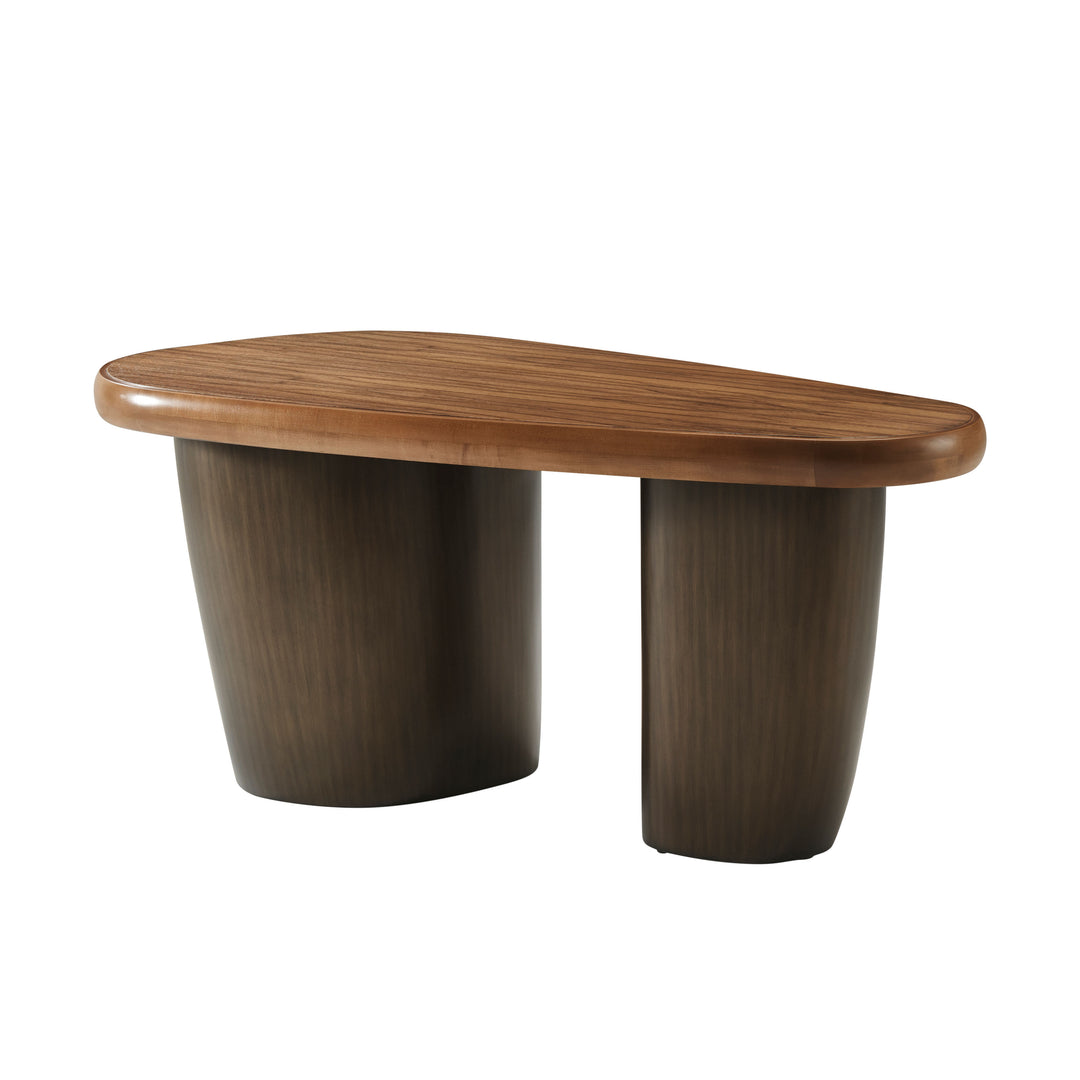 American Home Furniture | Theodore Alexander - Aris Small Cocktail Table