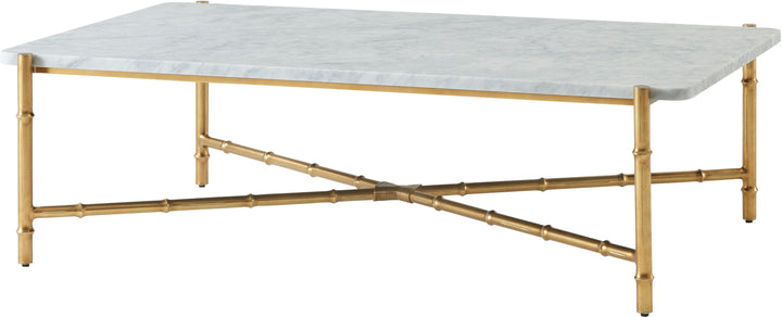 Kesden Cocktail Table - AmericanHomeFurniture