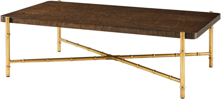 Kesden Cocktail Table - AmericanHomeFurniture