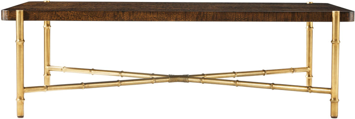 Kesden Cocktail Table - AmericanHomeFurniture