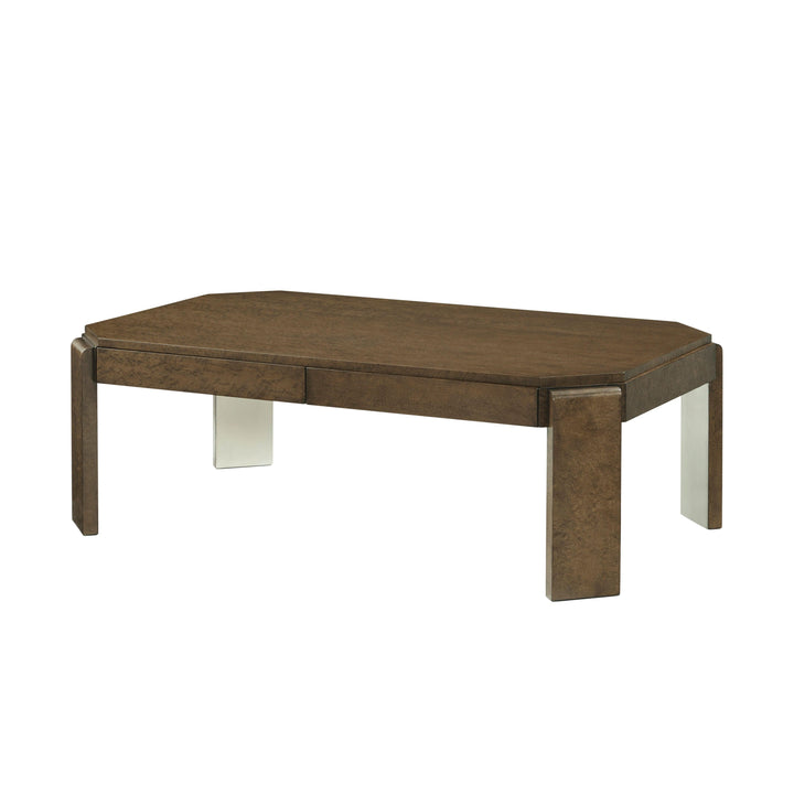 Origins Rectangle Cocktail - AmericanHomeFurniture