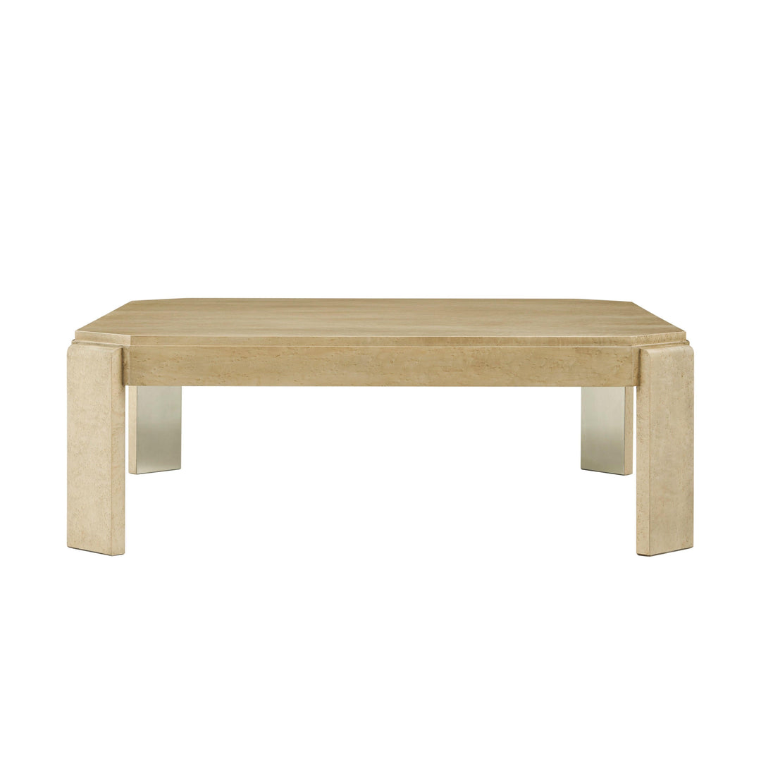 Origins Square Cocktail Table - AmericanHomeFurniture