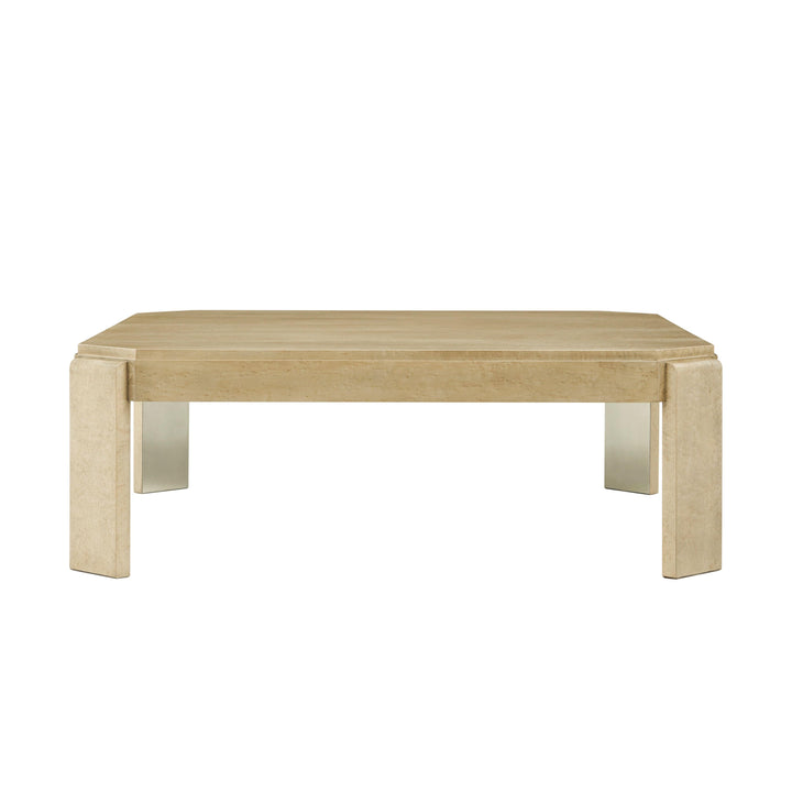Origins Square Cocktail Table - AmericanHomeFurniture