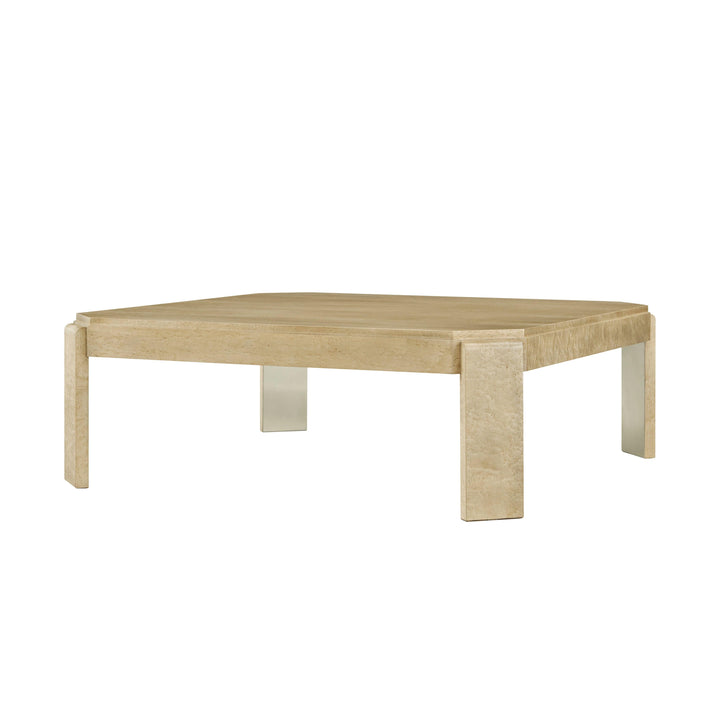 Origins Square Cocktail Table - AmericanHomeFurniture