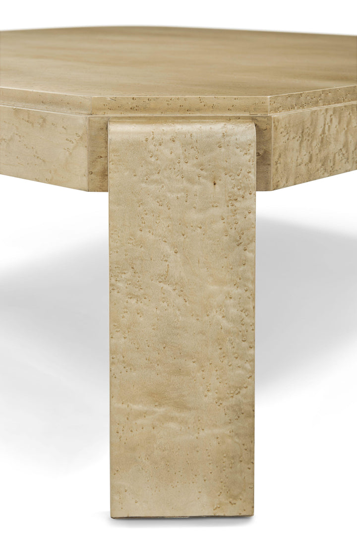 Origins Square Cocktail Table - AmericanHomeFurniture