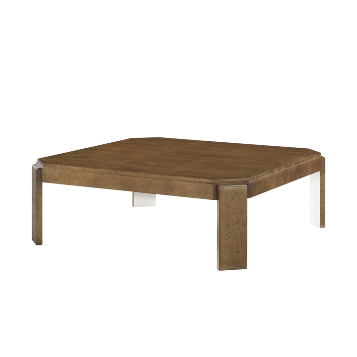 Origins Square Cocktail Table - AmericanHomeFurniture