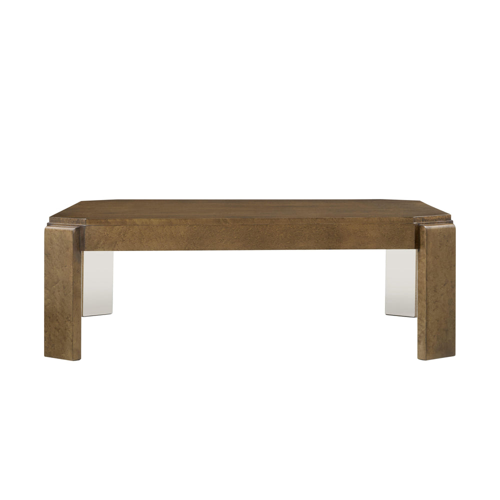 Origins Square Cocktail Table - AmericanHomeFurniture