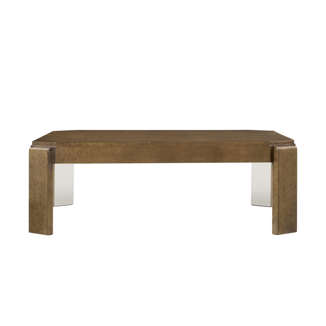 Origins Square Cocktail Table - AmericanHomeFurniture
